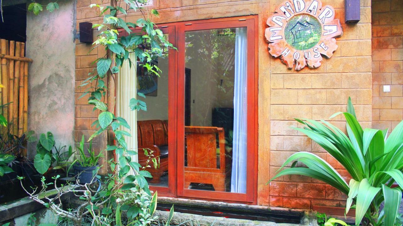 Mandara House Hotel Ubud  Exterior photo